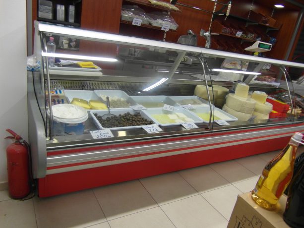 Ceny w Albanii w sklepie spożywczym